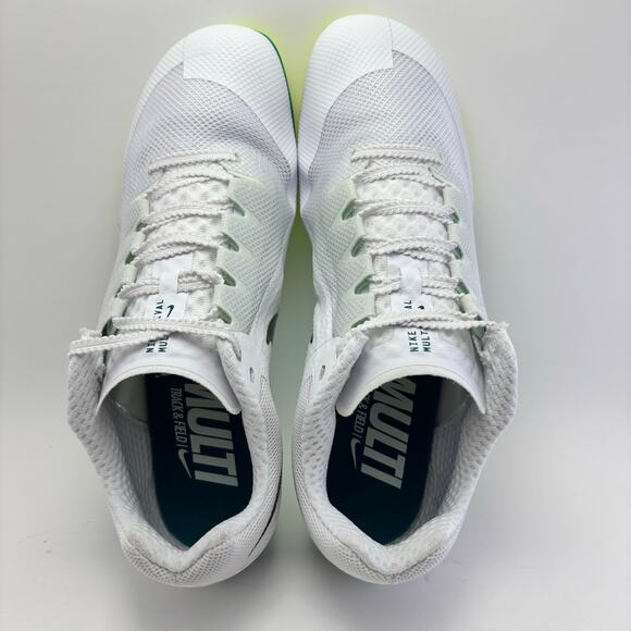 NWOT NIKE “Zoom Rival” Track & Field Shoes Womens Size 6 - Picture 5 of 11